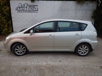 TOYOTA Corolla Verso 1.6 VVTi, KLIMA