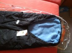 Zimní fusak Emitex Monti 3v1+rukávník