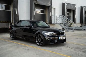 BMW 135i E82 Coupe, N54 3.0 Twinturbo, 6st. manuál