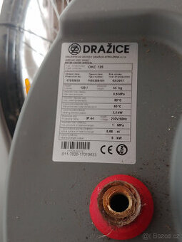 Elek. bojler 120 l , OKC 125