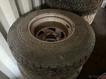 kola 31x10,5 R15 LT Offroad