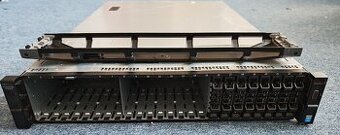 Dell PowerEdge R730, 128GB RAM 24x 2.5"