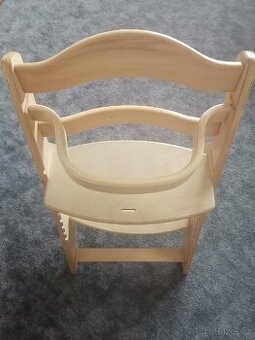 Jídelní židlička