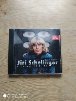 Jiří Schelinger -Jahody mražený