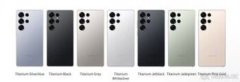Prodám smartphone Samsung Galaxy S25 Ultra 12/512GB - NOVÝ