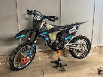 KTM Exc-f 250