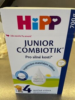 Batolecí mléko Hipp Combiotik 4