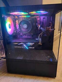 PC - AM4 Ryzen 5 1600X, DDR4 16GB, SSD, GTX1660 SUPER, WIN11