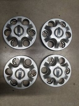 Středové pokličky Nissan