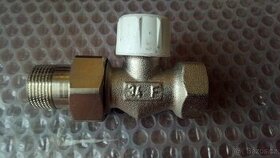 Termostatické ventily Herz