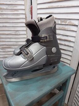 Dětské brusle 2 IN 1 33-36 velikost rostoucí