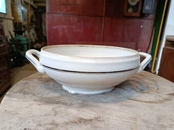 Porcelánová mísa MCP Czechoslovakia