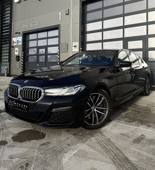 BMW 540d xDrive M-PERFORMANCE
