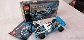 LEGO Technic 42091 Policejní honička