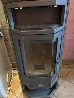 Krbová kamna ABX Kiruna 6 - 1