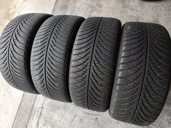225/45 r17 celoroční pneumatiky YOKOHAMA