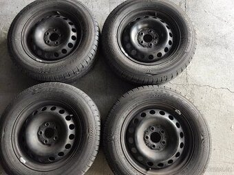 225/45 r17 celoroční pneumatiky YOKOHAMA - 1