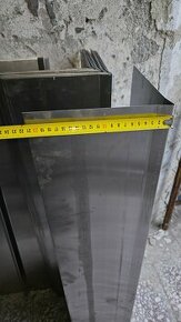 Hliníkové hřebenáče