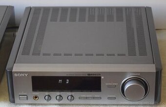Receiver SONY STR-S1 z řady SCALA, top midi, RDS EON, PTY