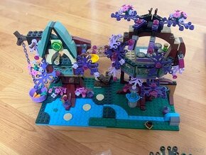 Lego Elves domek