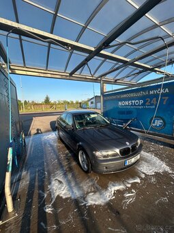 BMW E46 320i 125kw