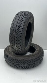 2x - zimní pneu - 165/70 R14 81T - MATADOR - 7mm