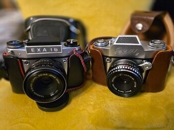 Exakta 1 b, Exakta EXA 2