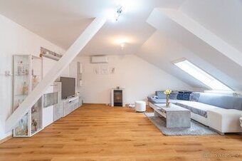 Cihlový byt 3+kk, 83 m², Šumperk, ul. Hlavní tř.