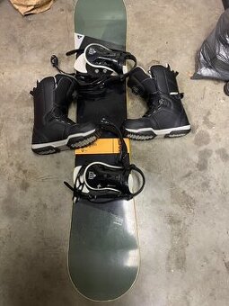 Snowboard Gravity Cosa