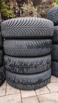 Kola zimní 14", VW UP ŠKODA CITIGO, 4x100mm, pneu 165/70/14