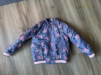 Divci kvetinovy bomber 122