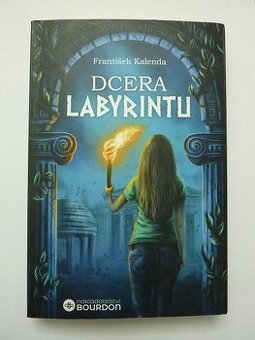 Dcera Labyrintu, Čarovný kámen, Klíč ke všem duším