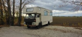 Avia 31 obytný automobil