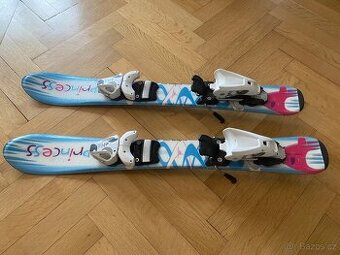 Dětské lyže 70 cm