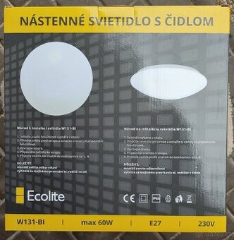 Svítidlo Ecolite W131-BI Victor