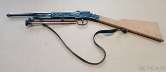 Dětská puška,pistolka ,špuntovka, kapslovka