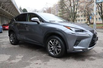 LEXUS NX 300H 2.5 4WD LUXURY 145kW