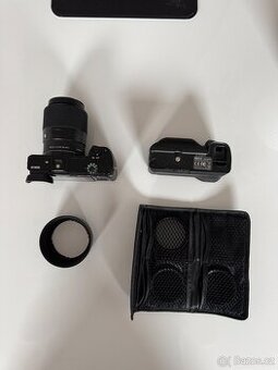 Sony a6000 sigma 30mm 1,4