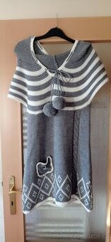 Krasny novy svetr/vesta