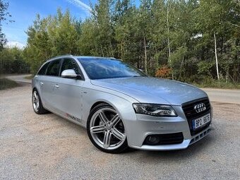 Audi A4 B8 3.0 tdi Quattro