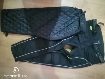 Super dámské moto kalhoty Polo Drive Ladies