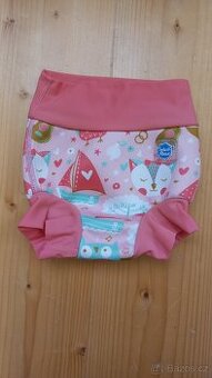 NOVÉ neoprenové plavky UPF50+ SplashAbout Happy Nappy vel.M