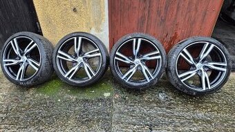 Originální ALU kola Volvo 20 palců R-design