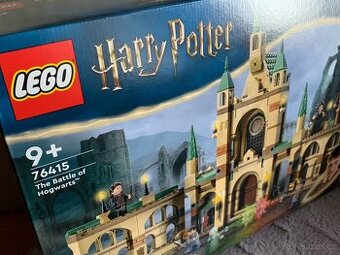 NOVÉ LÉGO - Harry Potter - 76415