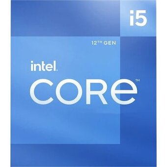 procesor Intel Core i5-12400 (int. grafika UHD730)
