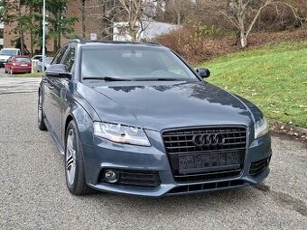 Audi A4 2.0tdi S-LINE, Panorama, Dig.klima, Manuál,T.K.7/27