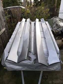 Plastové prahy BMW 5 e60 e61