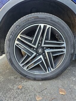 Komplet sada Pneu Letní 235/50 R19 99V