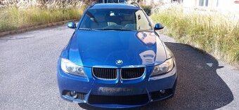 BMW E91 330xd 170kw náhradní díly mpacket