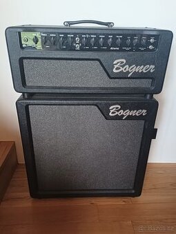 Bogner Alchemist-celolampové kombo